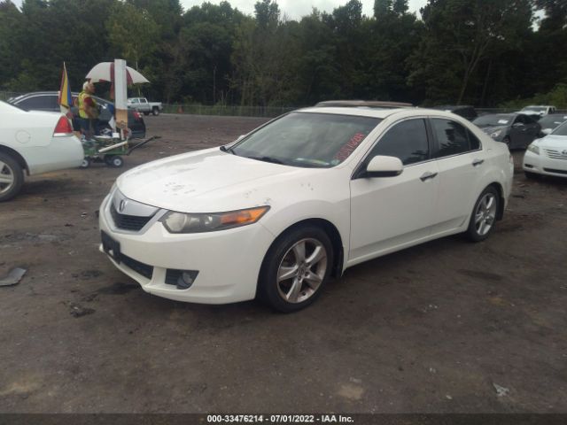 Photo 1 VIN: JH4CU2F60AC004864 - ACURA TSX 