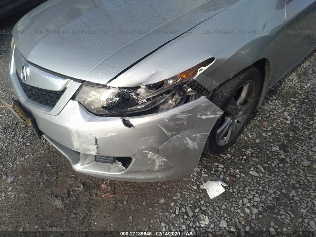 Photo 5 VIN: JH4CU2F60AC005223 - ACURA TSX 