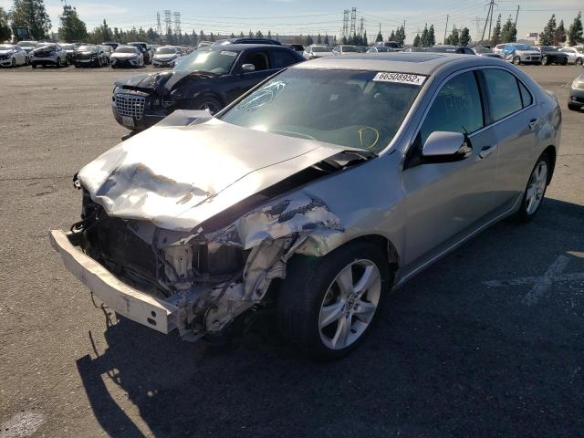 Photo 1 VIN: JH4CU2F60AC005593 - ACURA TSX 