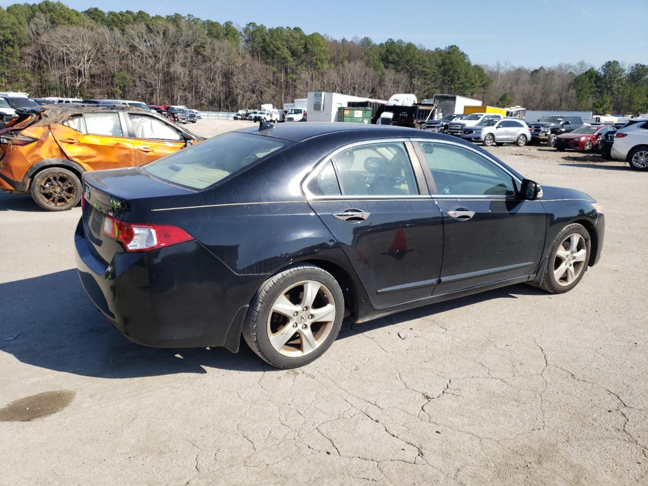 Photo 2 VIN: JH4CU2F60AC006596 - ACURA TSX 