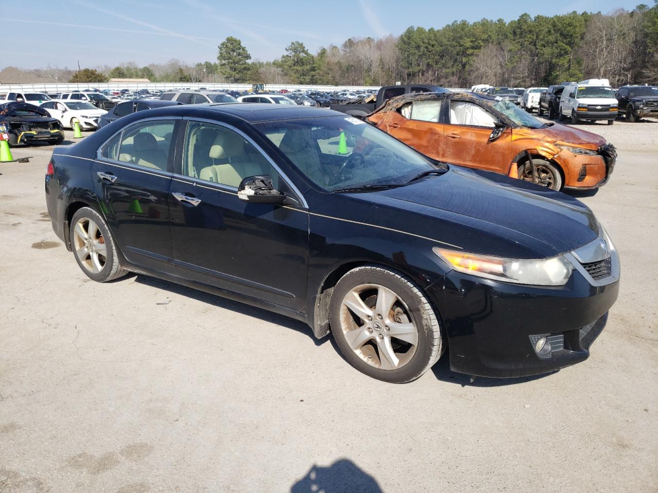 Photo 3 VIN: JH4CU2F60AC006596 - ACURA TSX 