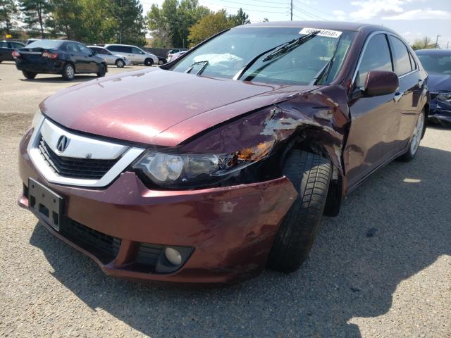 Photo 1 VIN: JH4CU2F60AC007263 - ACURA TSX 