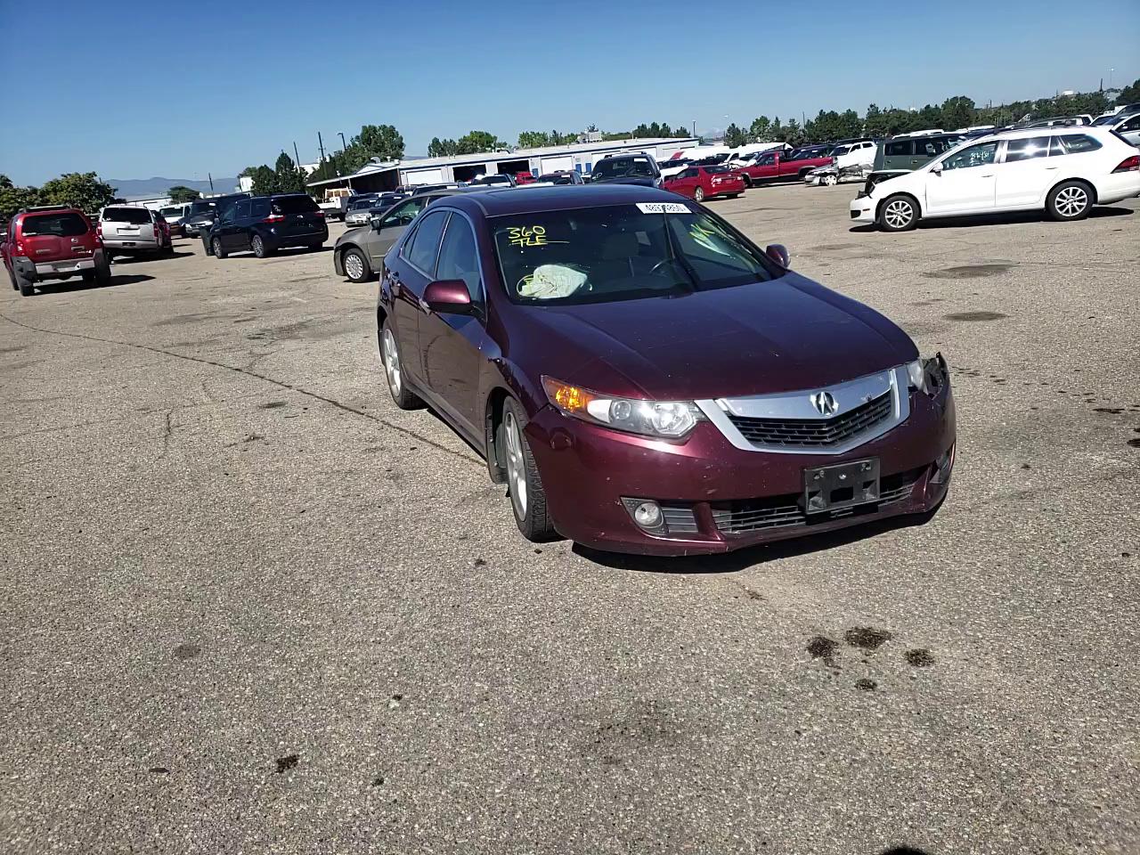 Photo 10 VIN: JH4CU2F60AC007263 - ACURA TSX 