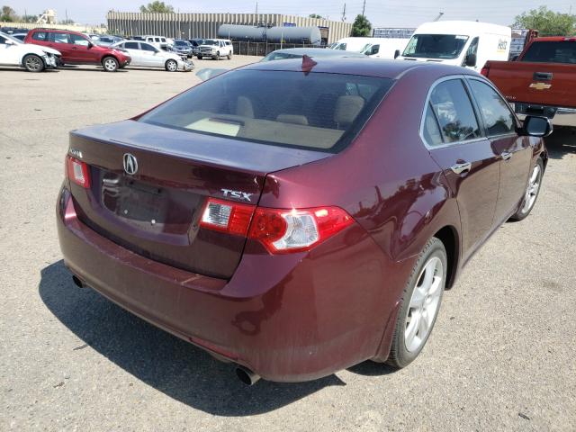 Photo 3 VIN: JH4CU2F60AC007263 - ACURA TSX 