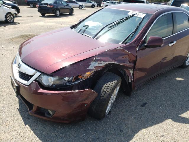 Photo 8 VIN: JH4CU2F60AC007263 - ACURA TSX 