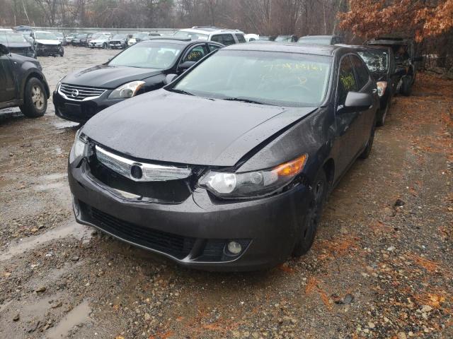 Photo 1 VIN: JH4CU2F60AC007666 - ACURA TSX TECH 