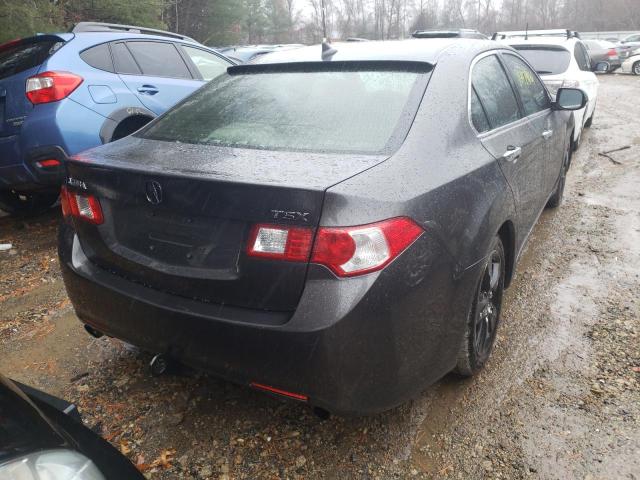 Photo 3 VIN: JH4CU2F60AC007666 - ACURA TSX TECH 