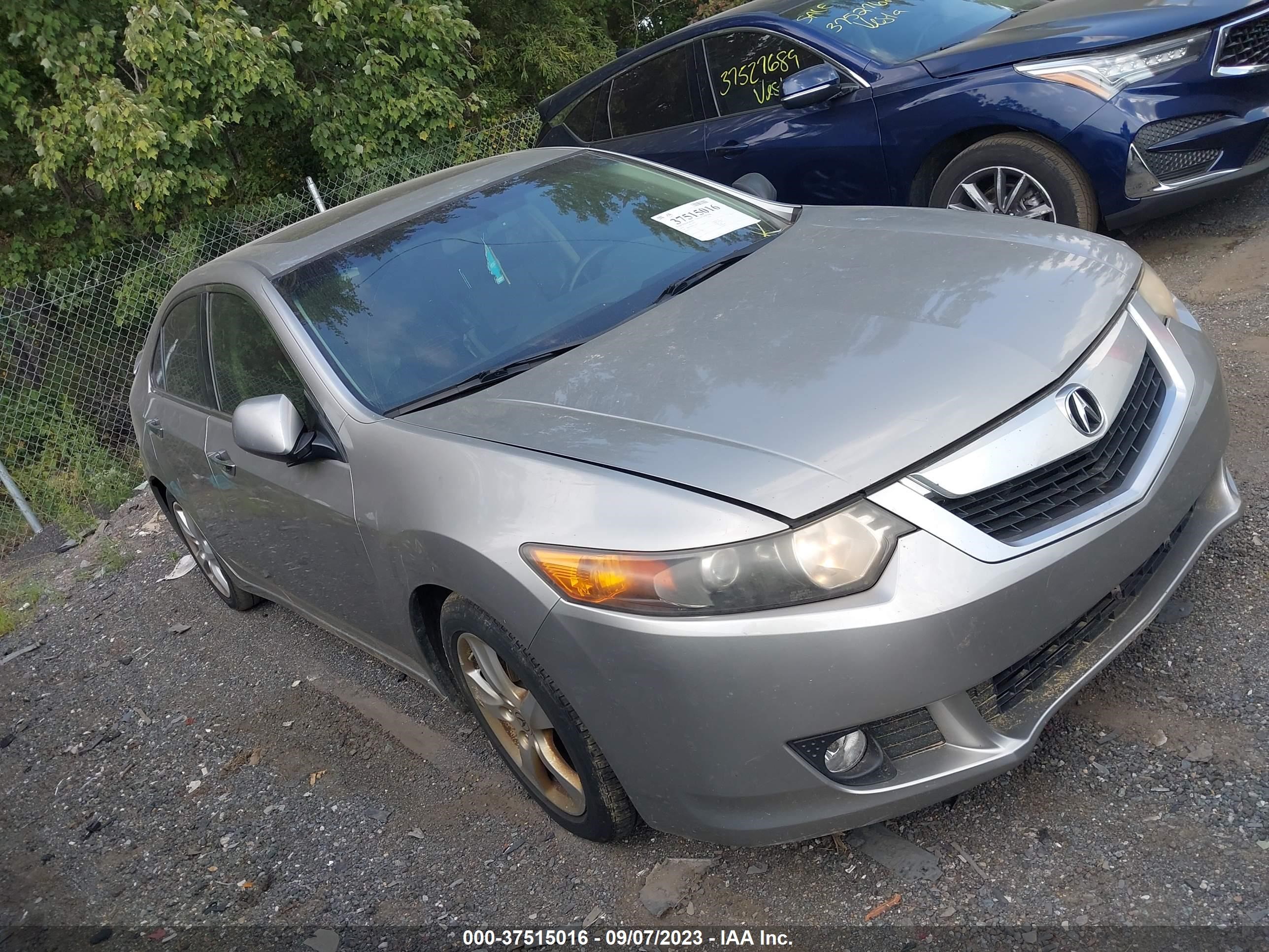 Photo 0 VIN: JH4CU2F60AC007912 - ACURA TSX 