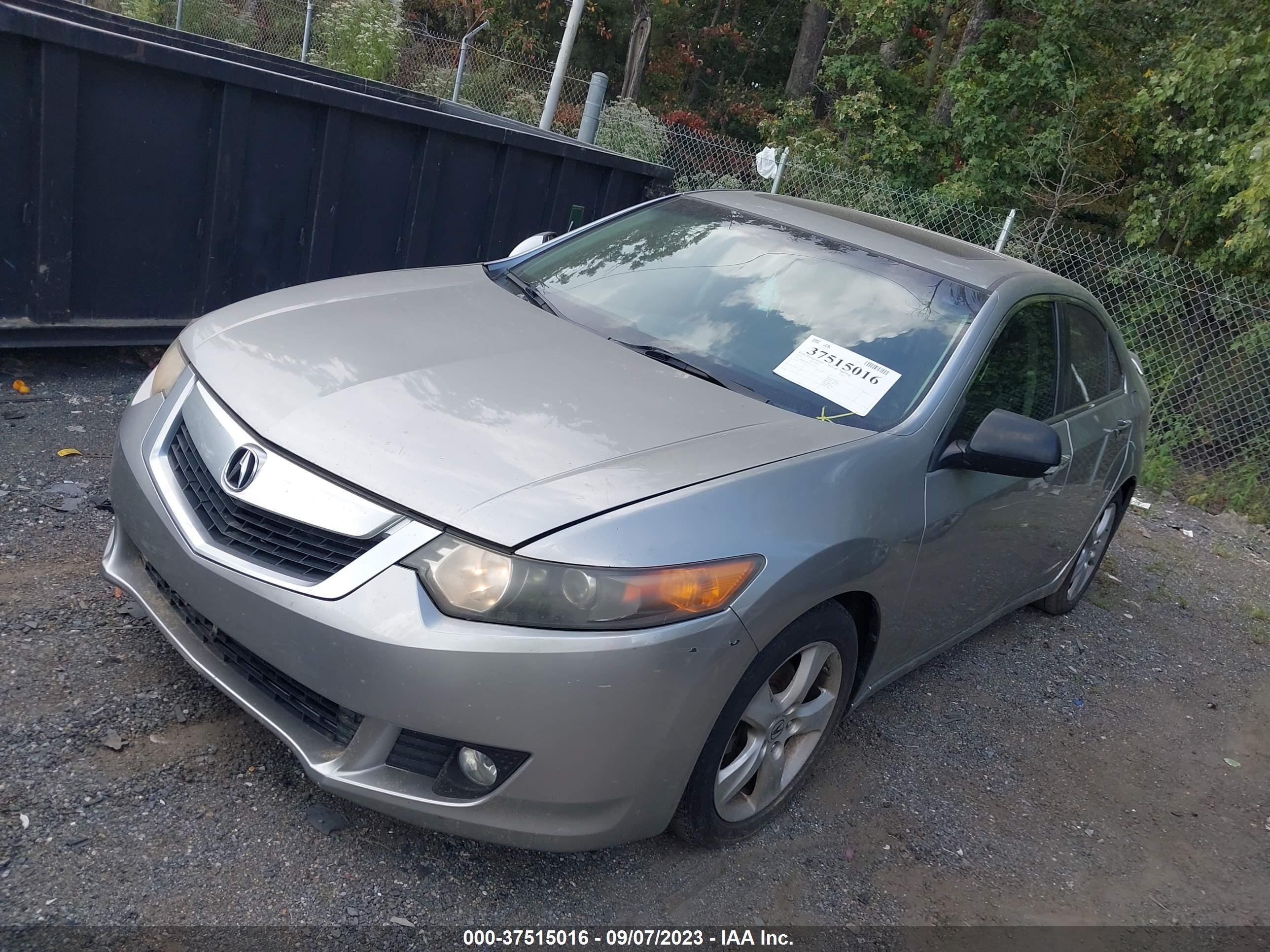 Photo 1 VIN: JH4CU2F60AC007912 - ACURA TSX 