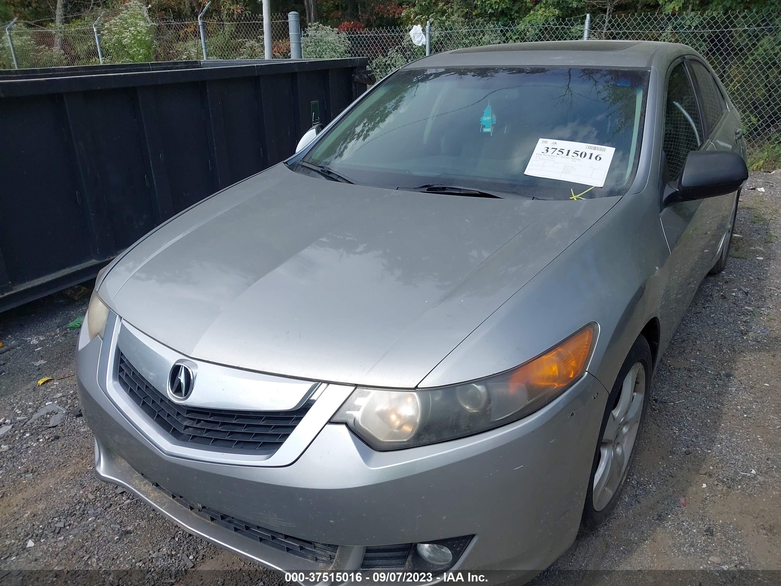 Photo 5 VIN: JH4CU2F60AC007912 - ACURA TSX 