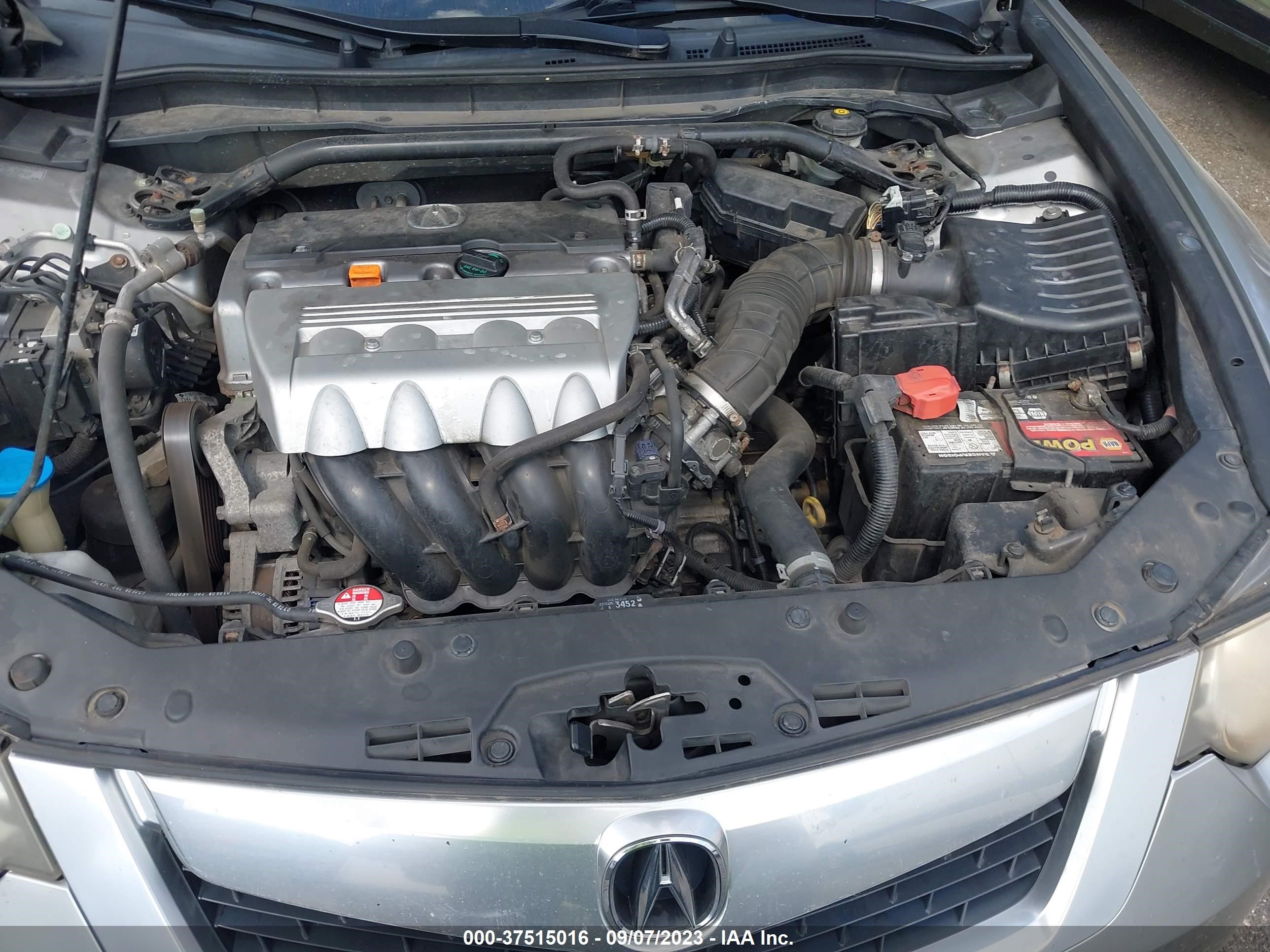 Photo 9 VIN: JH4CU2F60AC007912 - ACURA TSX 