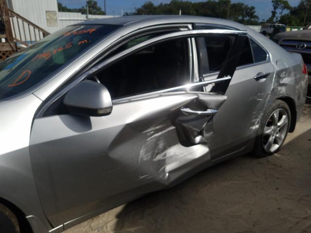 Photo 8 VIN: JH4CU2F60AC008994 - ACURA TSX 