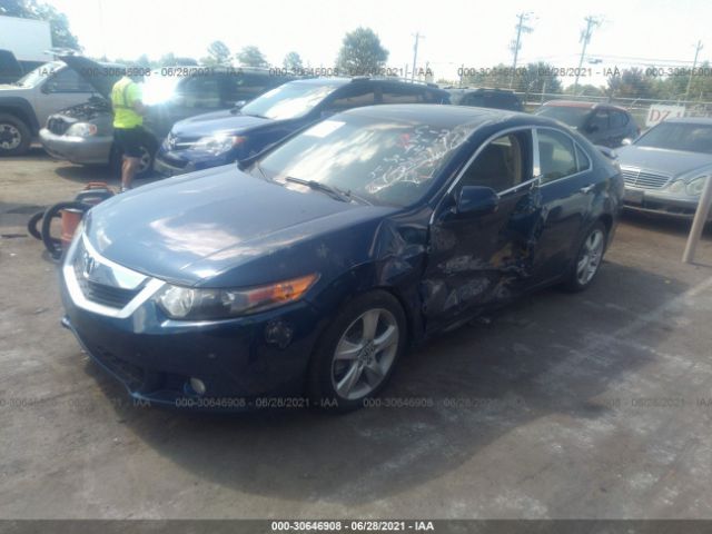 Photo 1 VIN: JH4CU2F60AC009420 - ACURA TSX 