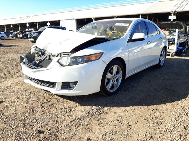 Photo 1 VIN: JH4CU2F60AC010700 - ACURA TSX 