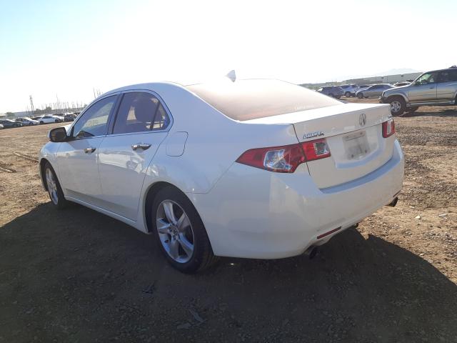 Photo 2 VIN: JH4CU2F60AC010700 - ACURA TSX 