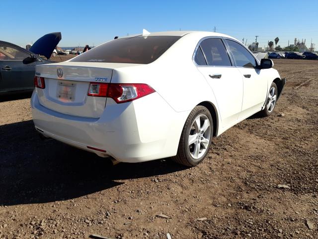 Photo 3 VIN: JH4CU2F60AC010700 - ACURA TSX 