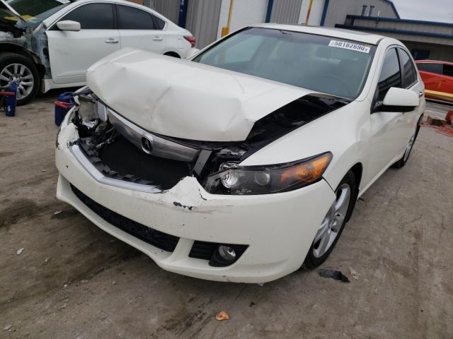 Photo 1 VIN: JH4CU2F60AC011927 - ACURA TSX 