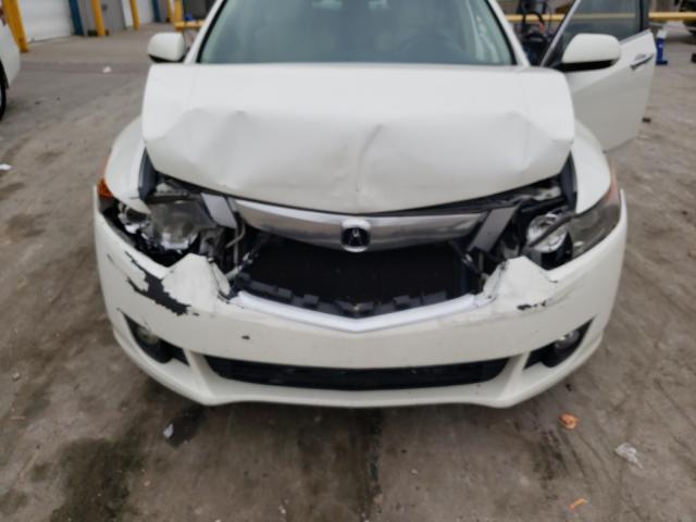 Photo 6 VIN: JH4CU2F60AC011927 - ACURA TSX 