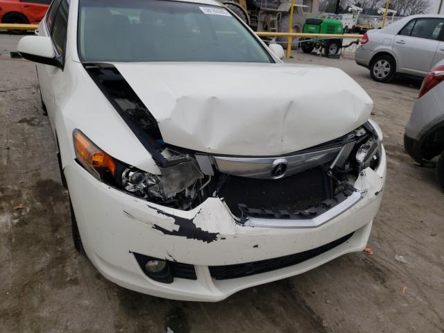 Photo 8 VIN: JH4CU2F60AC011927 - ACURA TSX 