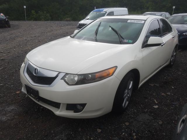 Photo 1 VIN: JH4CU2F60AC014469 - ACURA TSX 