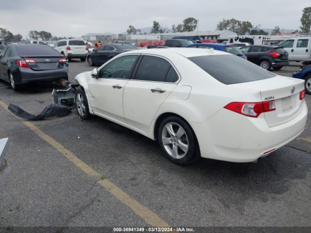 Photo 2 VIN: JH4CU2F60AC017405 - ACURA TSX 