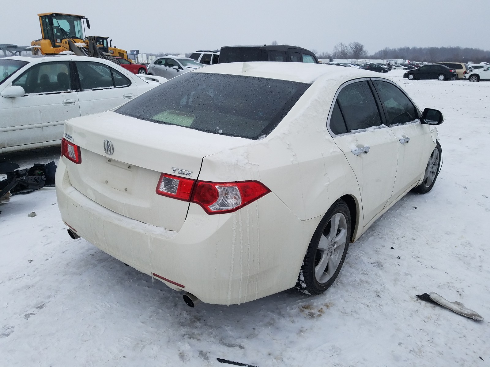 Photo 3 VIN: JH4CU2F60AC018120 - ACURA TSX 