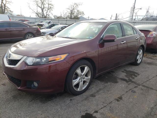 Photo 1 VIN: JH4CU2F60AC018652 - ACURA TSX 