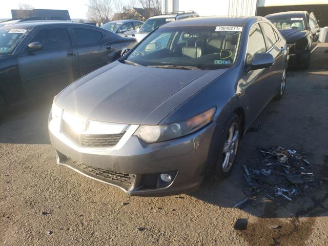 Photo 1 VIN: JH4CU2F60AC020871 - ACURA TSX 