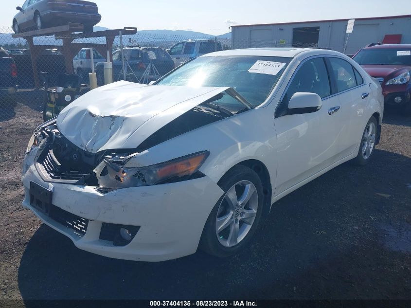 Photo 1 VIN: JH4CU2F60AC022958 - ACURA TSX 