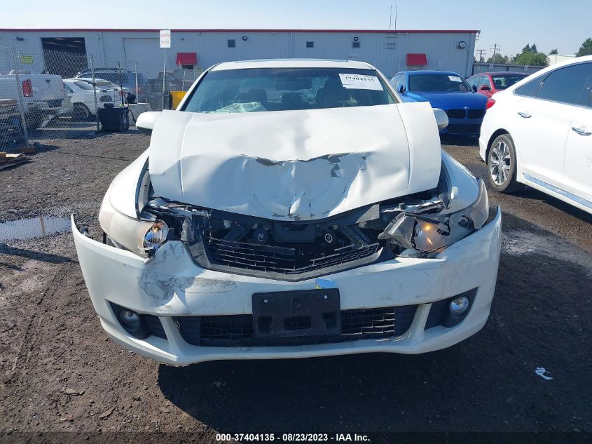 Photo 11 VIN: JH4CU2F60AC022958 - ACURA TSX 