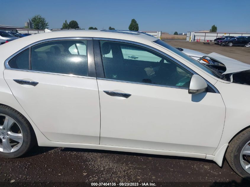 Photo 12 VIN: JH4CU2F60AC022958 - ACURA TSX 