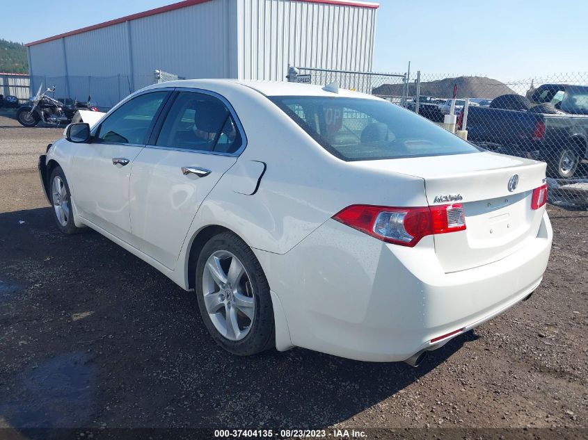 Photo 2 VIN: JH4CU2F60AC022958 - ACURA TSX 