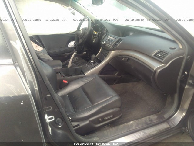 Photo 4 VIN: JH4CU2F60AC027321 - ACURA TSX 