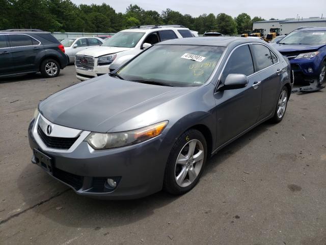 Photo 1 VIN: JH4CU2F60AC027397 - ACURA TSX 