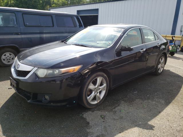 Photo 1 VIN: JH4CU2F60AC033653 - ACURA TSX 