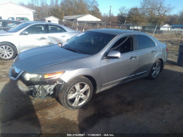 Photo 1 VIN: JH4CU2F60AC034804 - ACURA TSX 