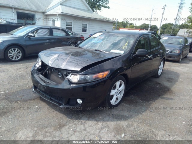 Photo 1 VIN: JH4CU2F60AC035158 - ACURA TSX 