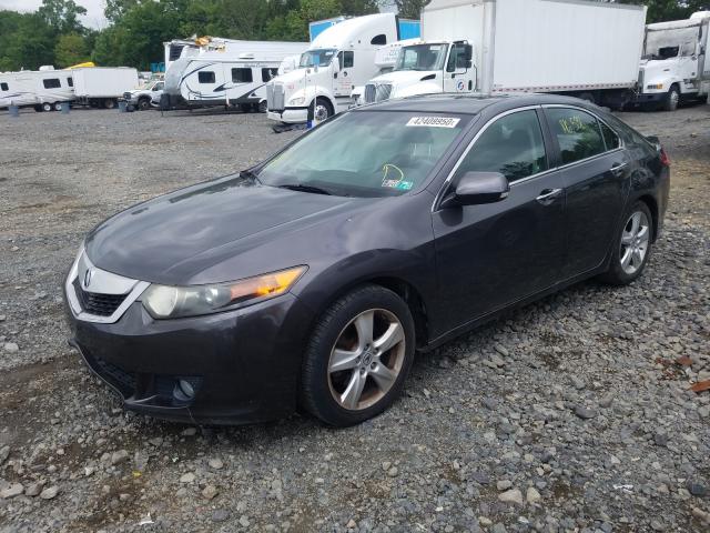 Photo 1 VIN: JH4CU2F60AC036133 - ACURA TSX 