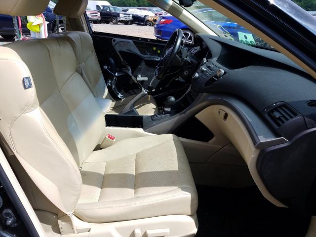 Photo 4 VIN: JH4CU2F60AC038402 - ACURA TSX 