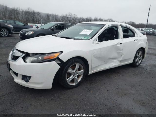 Photo 1 VIN: JH4CU2F60AC041803 - ACURA TSX 