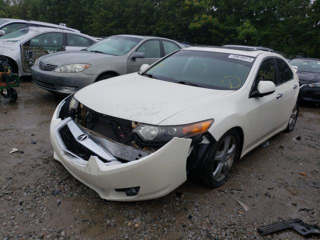 Photo 1 VIN: JH4CU2F60AC043549 - ACURA TSX 