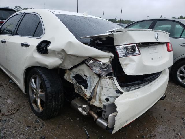 Photo 8 VIN: JH4CU2F60AC043549 - ACURA TSX 