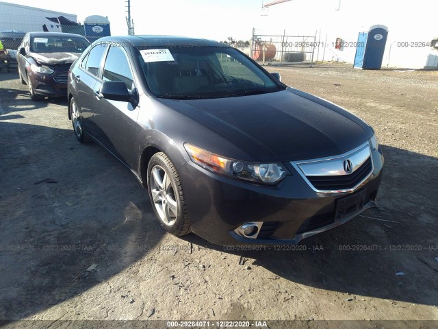 Photo 0 VIN: JH4CU2F60BC001447 - ACURA TSX 