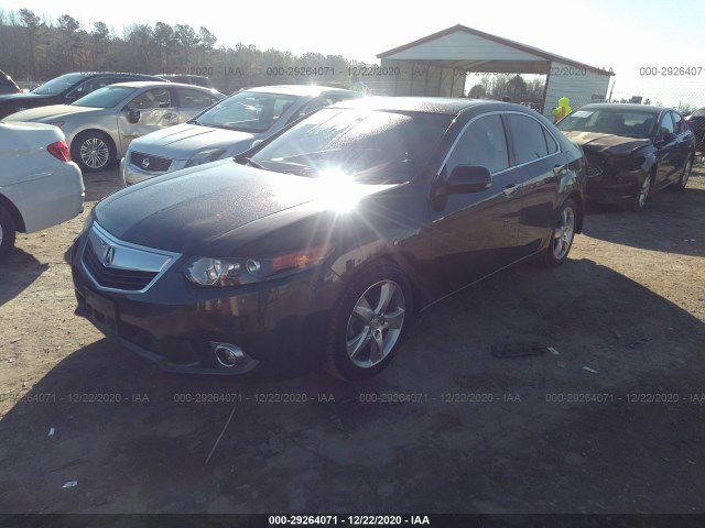 Photo 1 VIN: JH4CU2F60BC001447 - ACURA TSX 