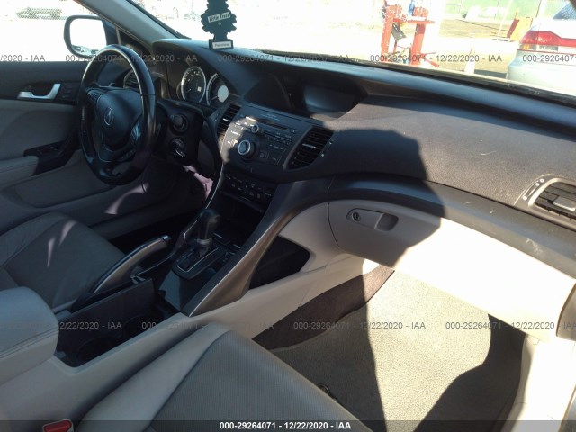 Photo 4 VIN: JH4CU2F60BC001447 - ACURA TSX 