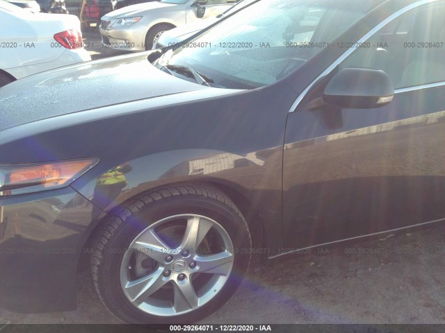 Photo 5 VIN: JH4CU2F60BC001447 - ACURA TSX 