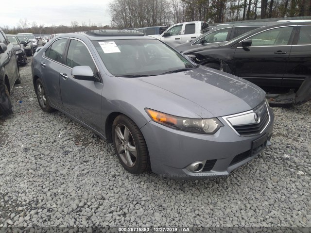 Photo 0 VIN: JH4CU2F60BC002792 - ACURA TSX 