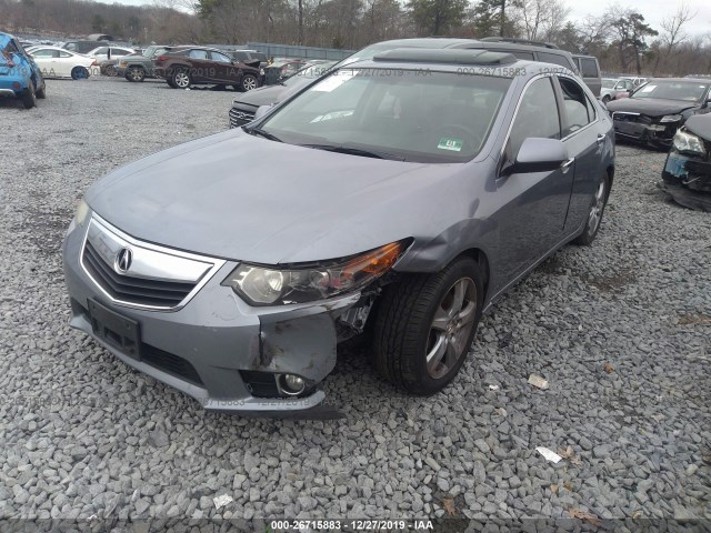 Photo 1 VIN: JH4CU2F60BC002792 - ACURA TSX 