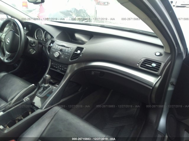 Photo 4 VIN: JH4CU2F60BC002792 - ACURA TSX 