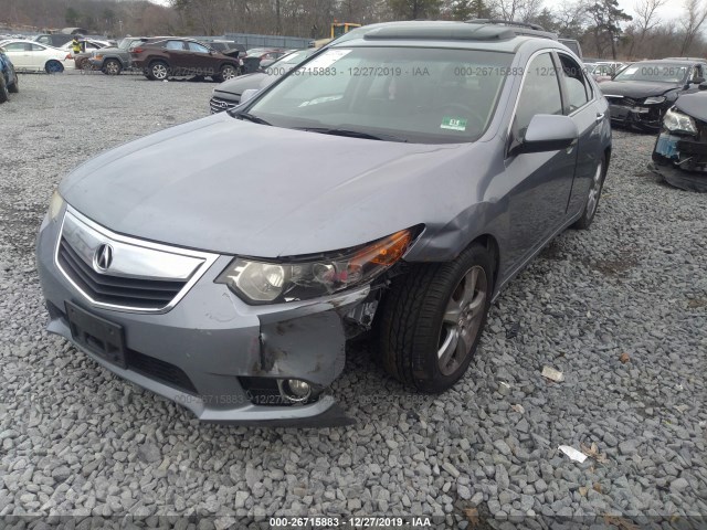 Photo 5 VIN: JH4CU2F60BC002792 - ACURA TSX 